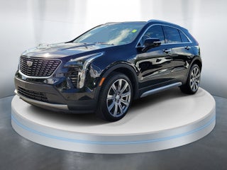 2019 Cadillac XT4 FWD Premium Luxury