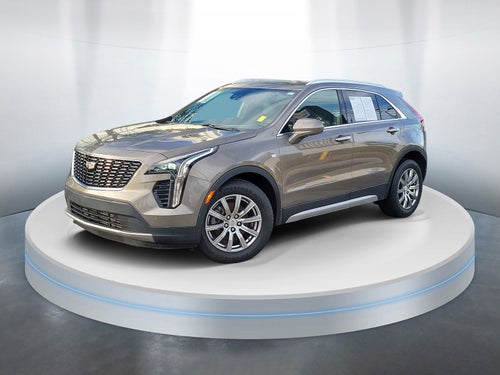 2020 Cadillac XT4 Premium Luxury