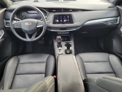 2020 Cadillac XT4 Premium Luxury