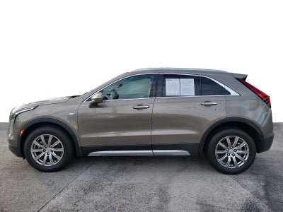 2020 Cadillac XT4 Premium Luxury