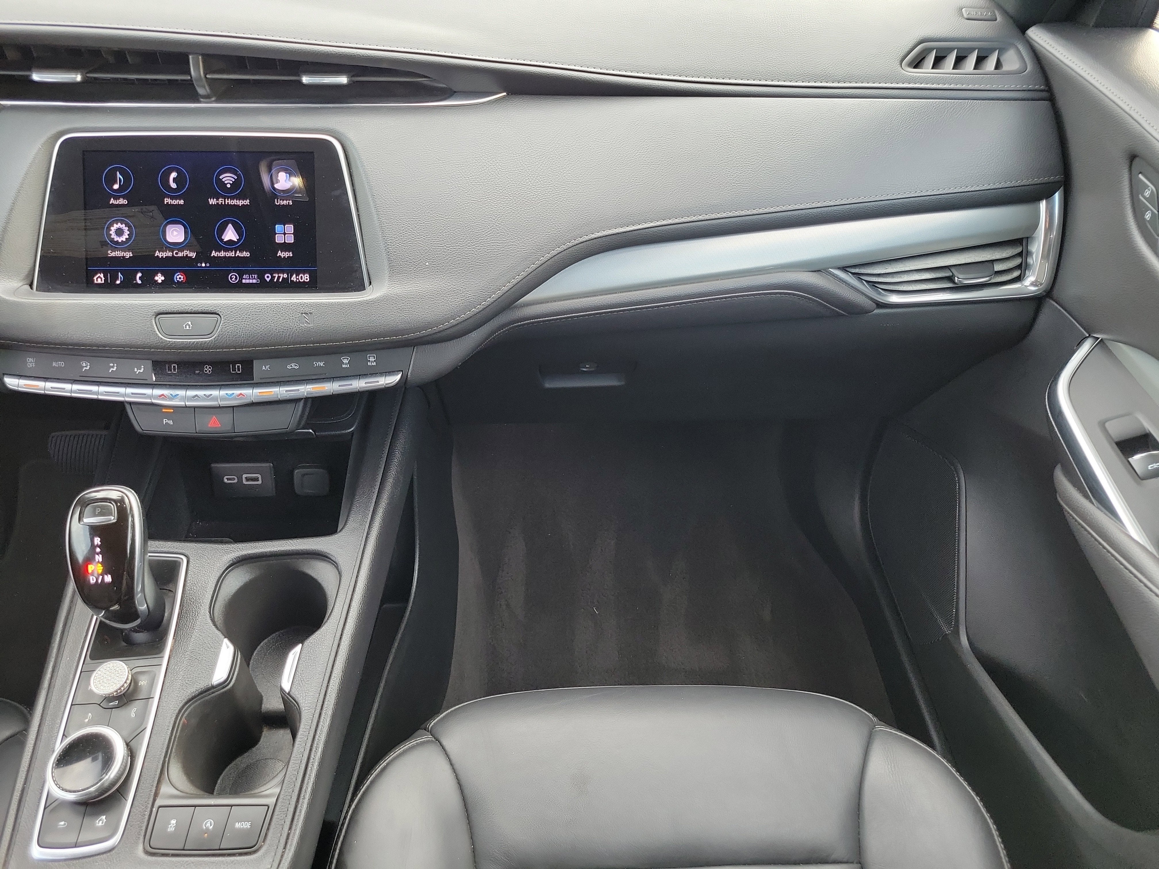 2020 Cadillac XT4 Premium Luxury