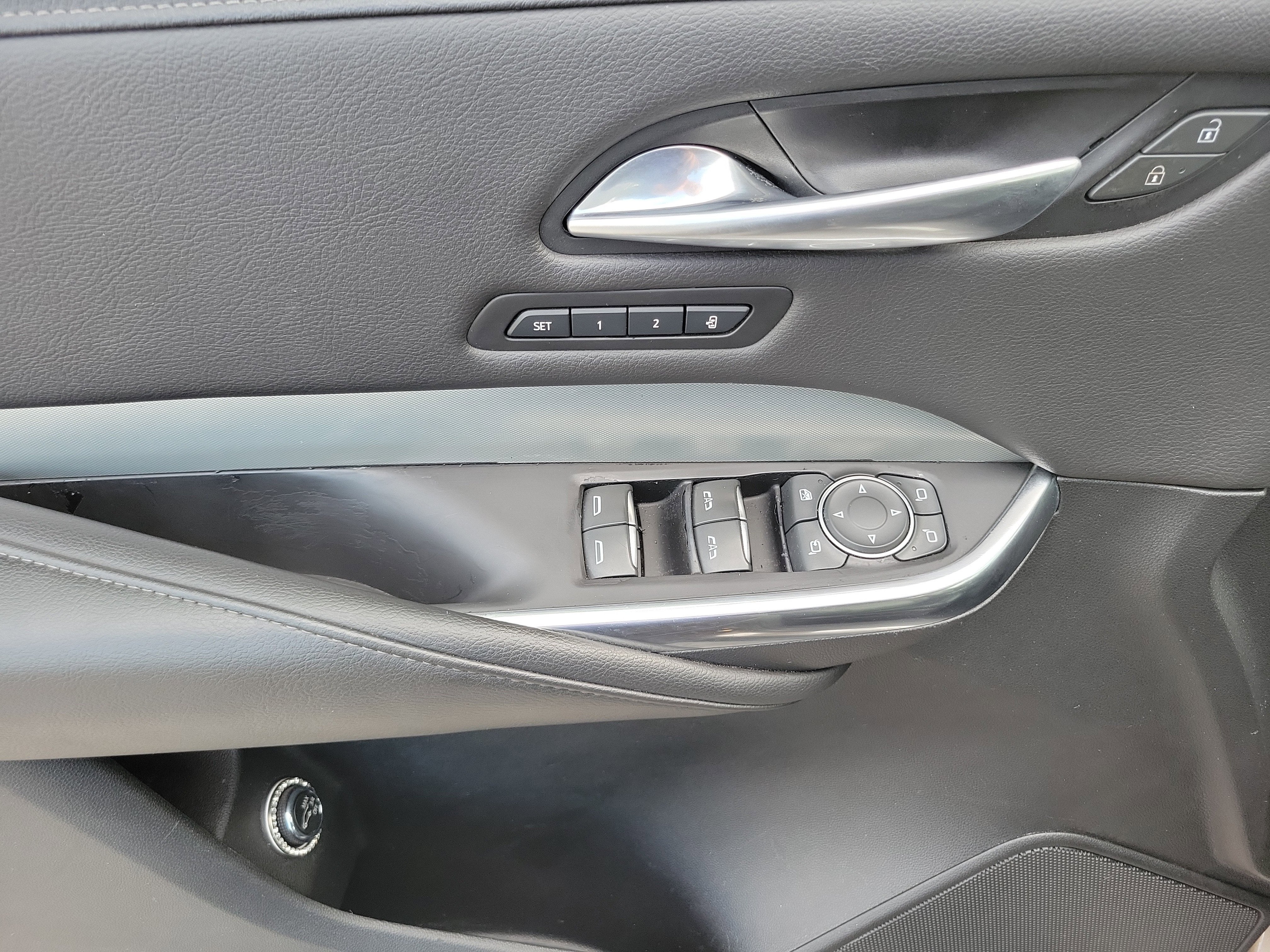 2020 Cadillac XT4 Premium Luxury