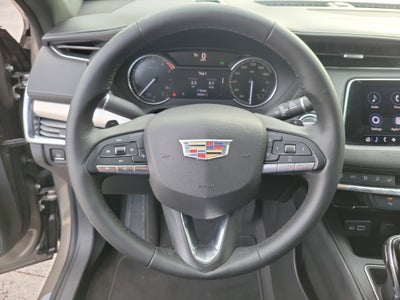 2020 Cadillac XT4 Premium Luxury