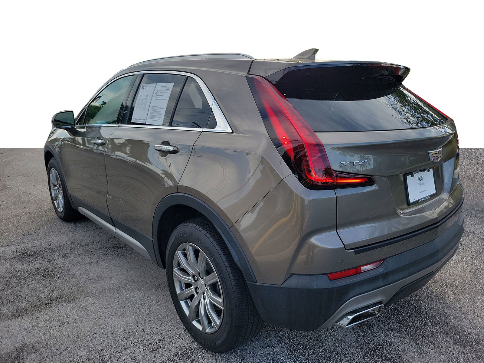 2020 Cadillac XT4 Premium Luxury