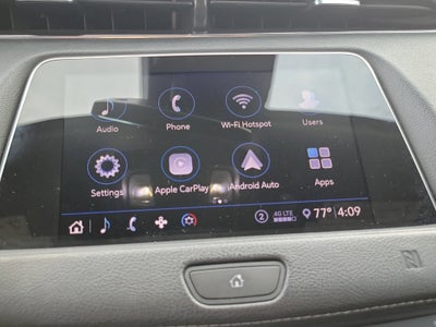 2020 Cadillac XT4 Premium Luxury