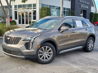 2020 Cadillac XT4 Premium Luxury