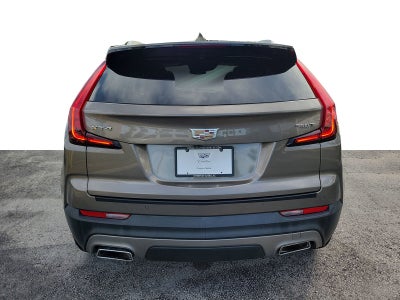2020 Cadillac XT4 Premium Luxury