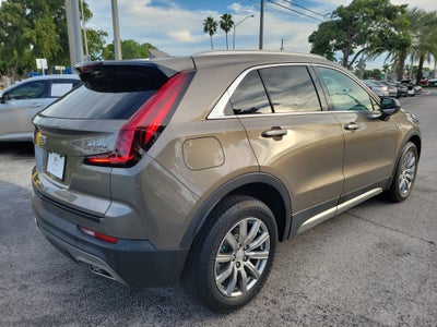 2020 Cadillac XT4 Premium Luxury