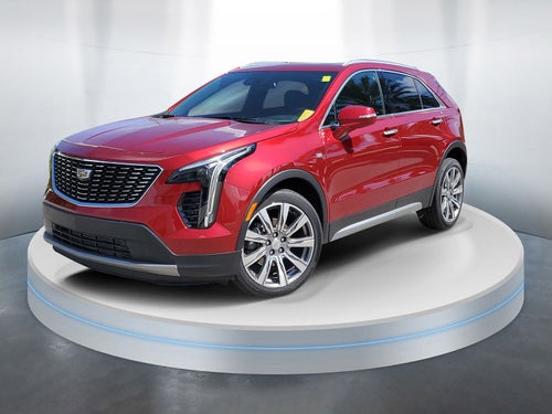 2023 Cadillac XT4 Premium Luxury