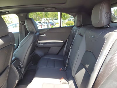 2023 Cadillac XT4 Premium Luxury