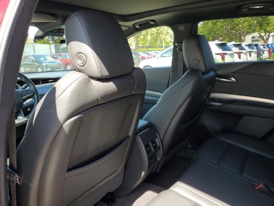 2023 Cadillac XT4 Premium Luxury