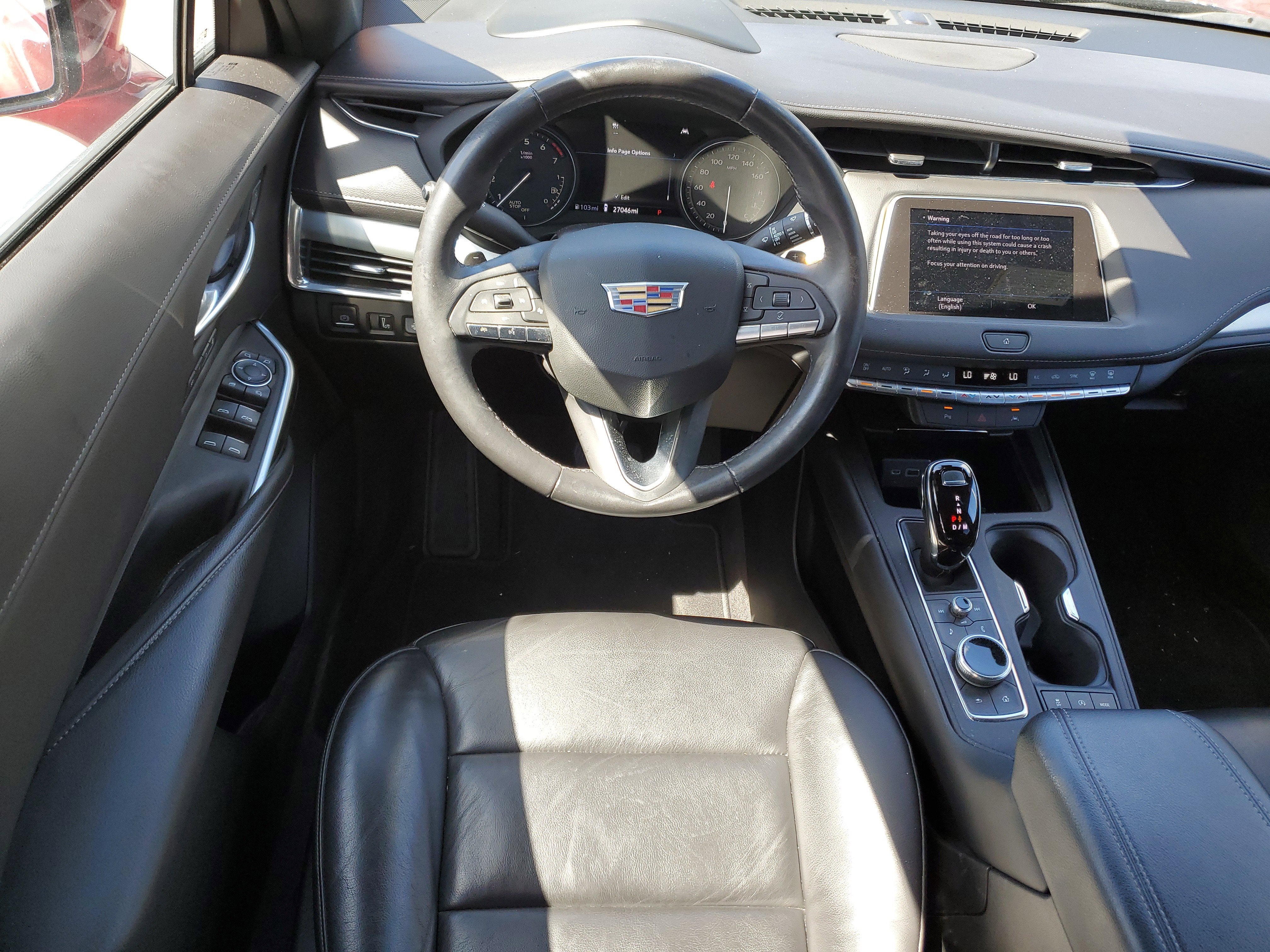 2023 Cadillac XT4 Premium Luxury