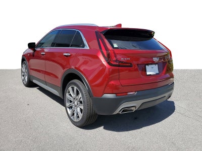 2023 Cadillac XT4 Premium Luxury