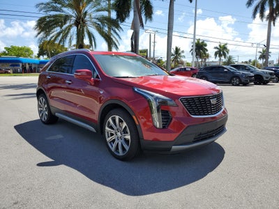 2023 Cadillac XT4 Premium Luxury