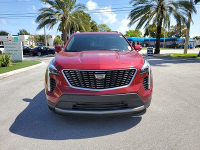 2023 Cadillac XT4 Premium Luxury