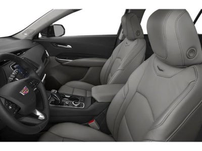 2020 Cadillac XT4 Premium Luxury