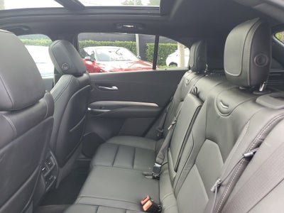 2020 Cadillac XT4 Premium Luxury