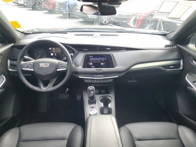 2020 Cadillac XT4 Premium Luxury