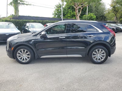 2020 Cadillac XT4 Premium Luxury