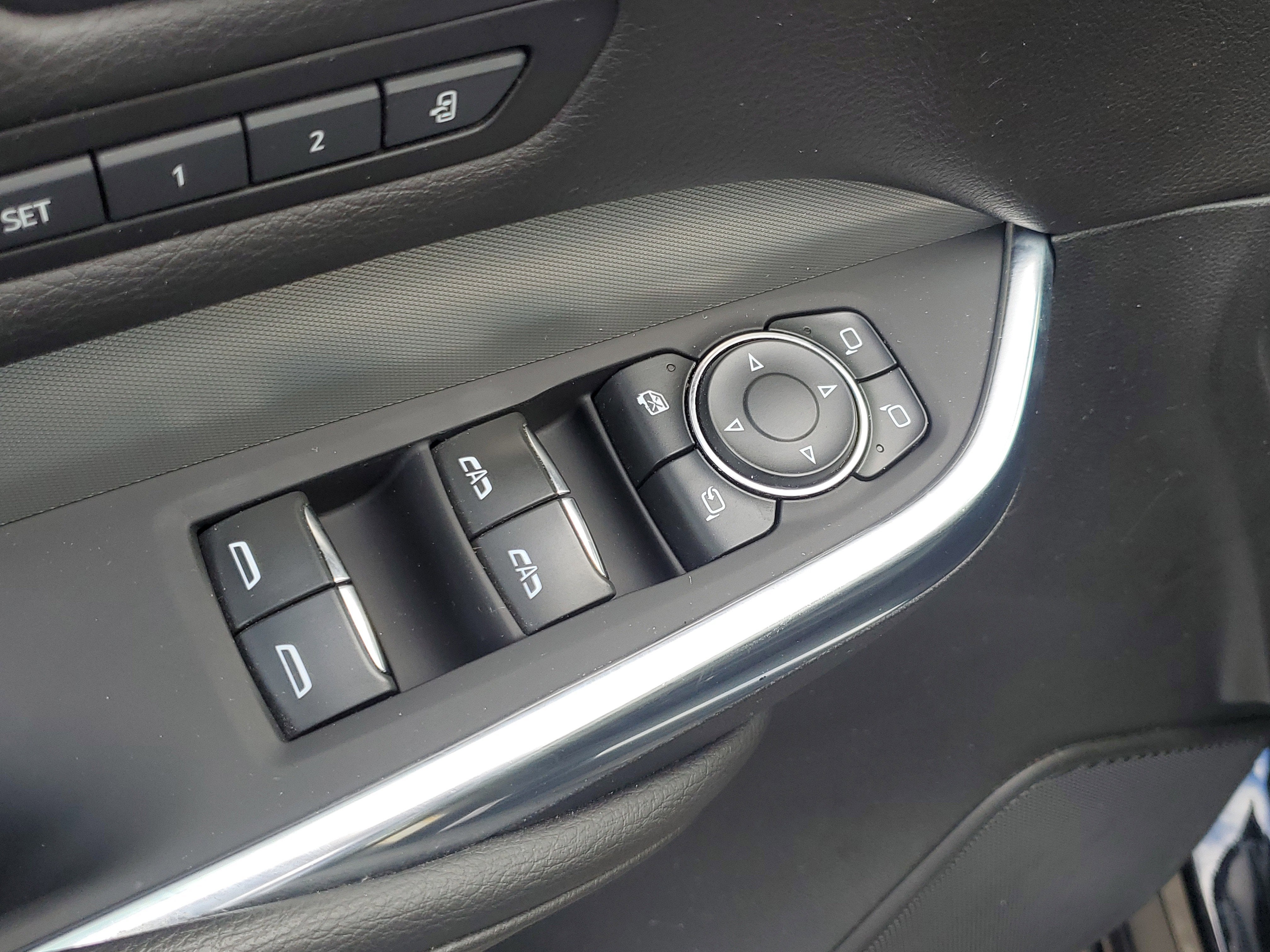 2020 Cadillac XT4 Premium Luxury