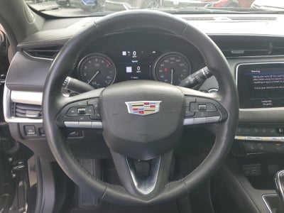 2020 Cadillac XT4 Premium Luxury