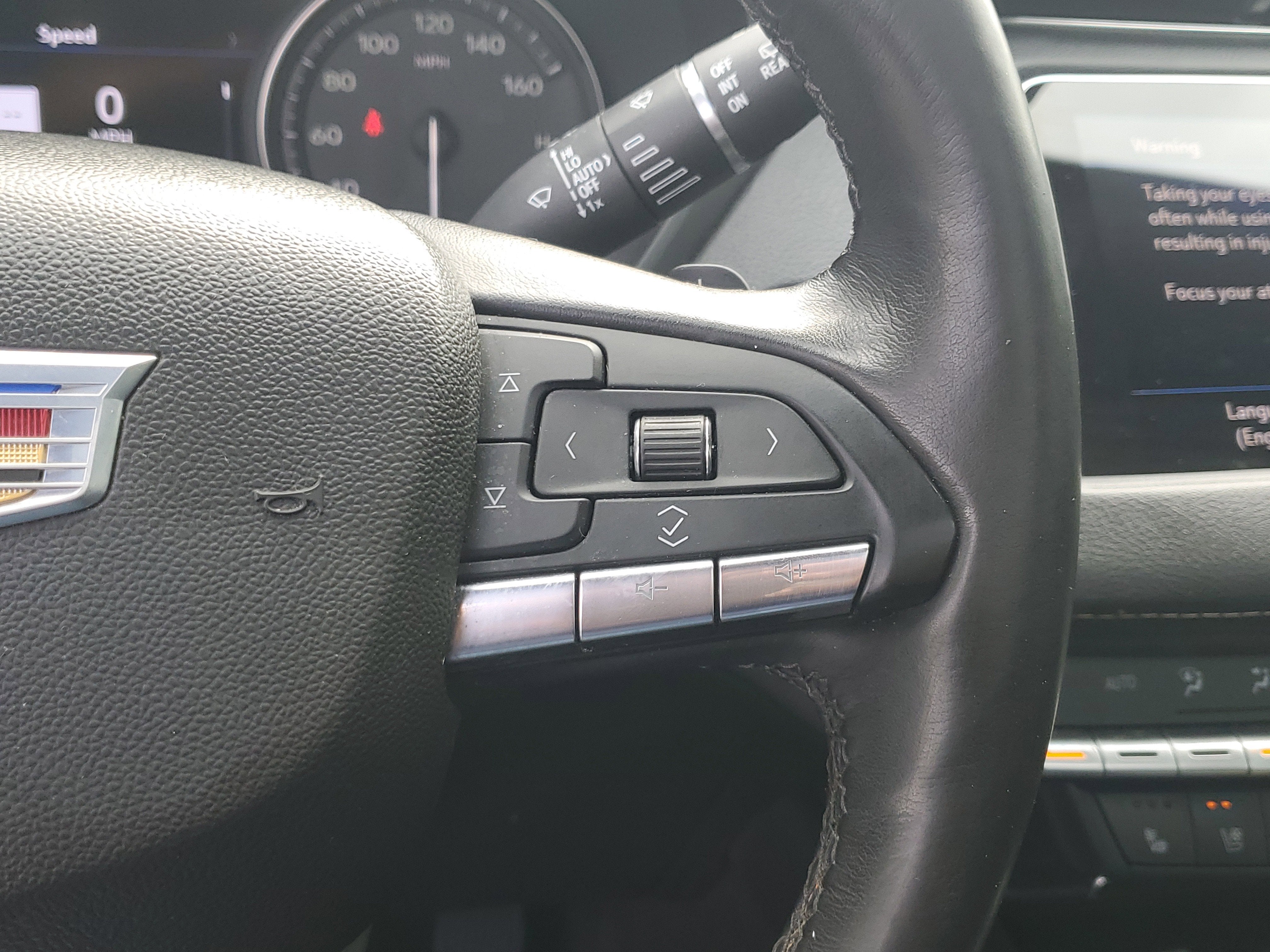 2020 Cadillac XT4 Premium Luxury