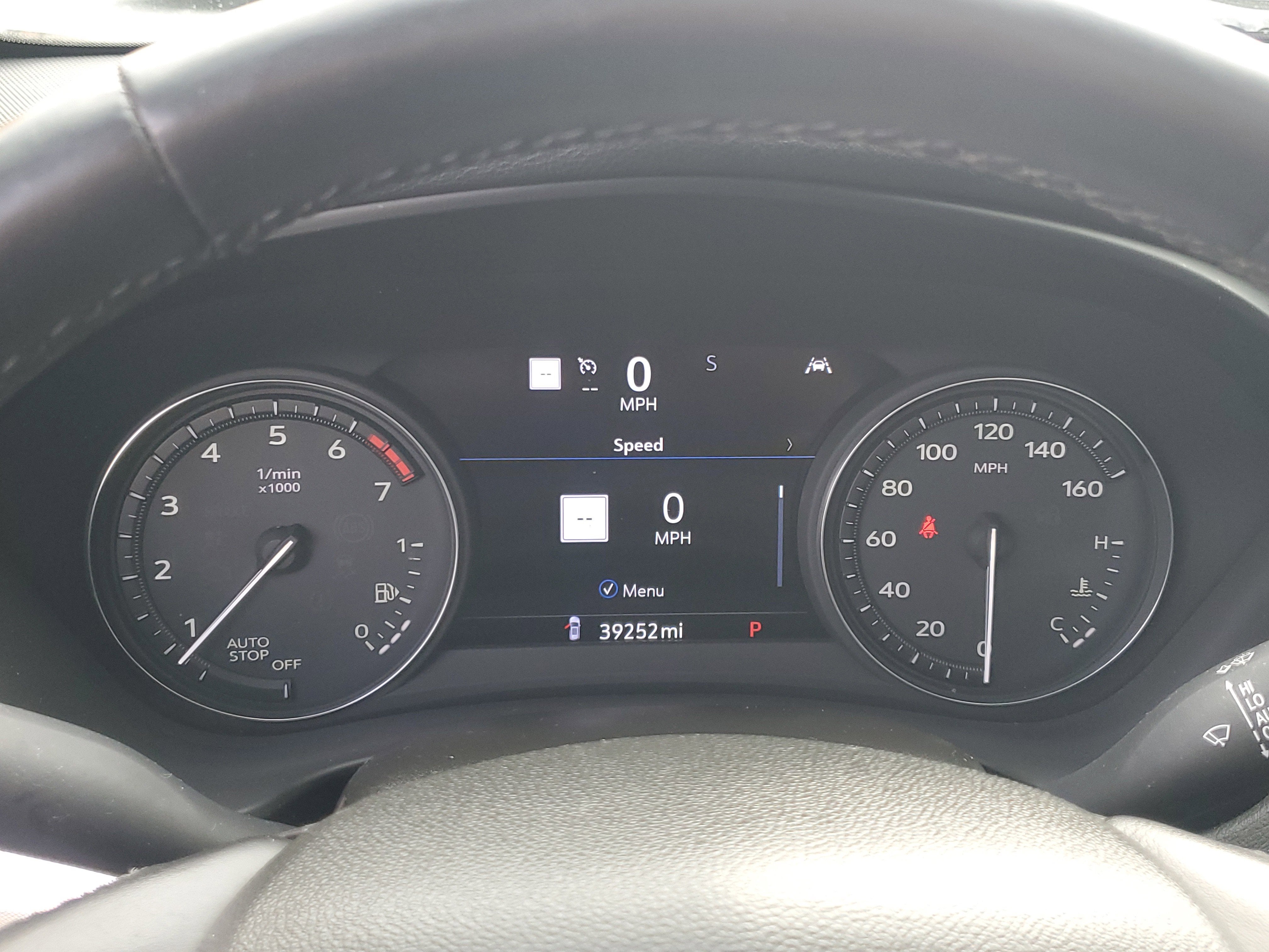 2020 Cadillac XT4 Premium Luxury