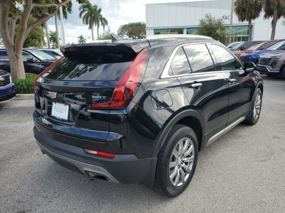 2020 Cadillac XT4 Premium Luxury