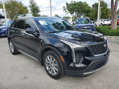 2020 Cadillac XT4 Premium Luxury