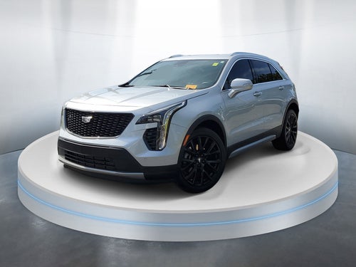 2021 Cadillac XT4 FWD Premium Luxury