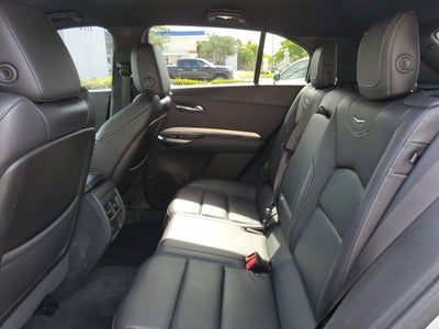 2021 Cadillac XT4 FWD Premium Luxury
