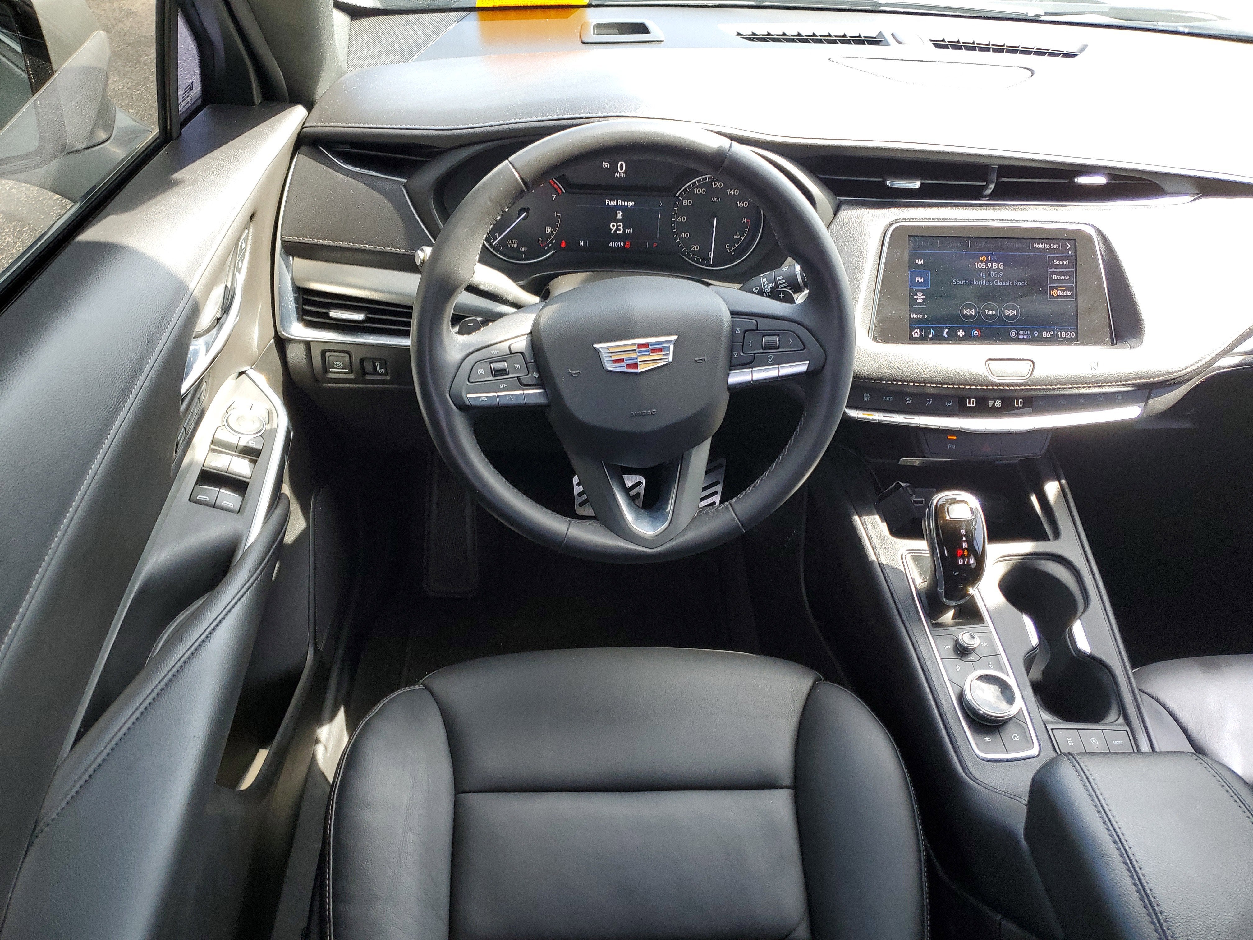 2021 Cadillac XT4 FWD Premium Luxury