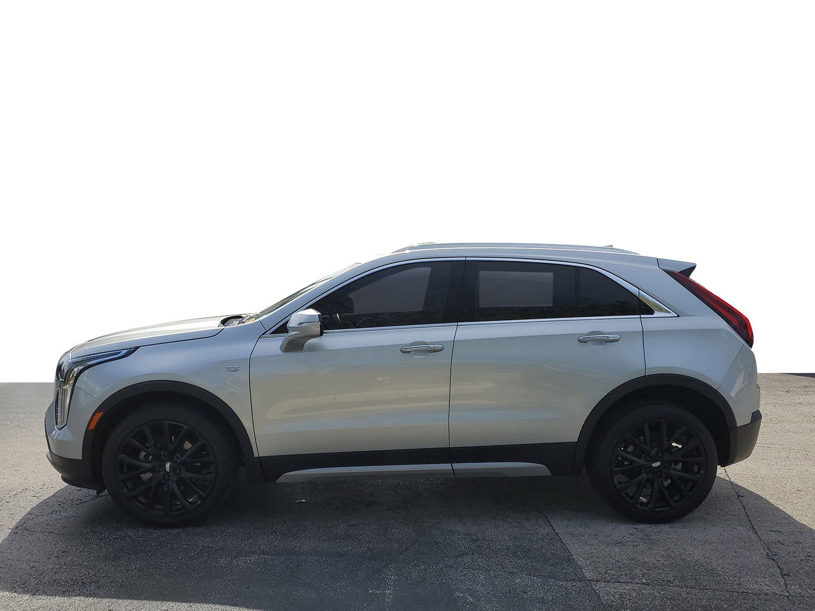 2021 Cadillac XT4 FWD Premium Luxury