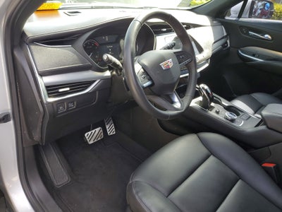 2021 Cadillac XT4 FWD Premium Luxury