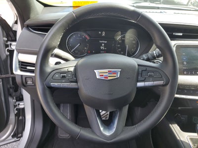 2021 Cadillac XT4 FWD Premium Luxury
