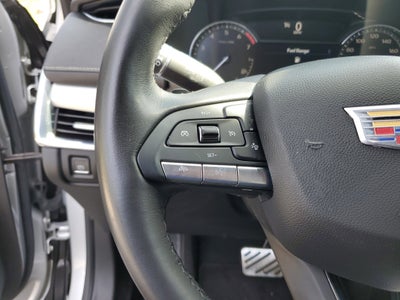 2021 Cadillac XT4 FWD Premium Luxury