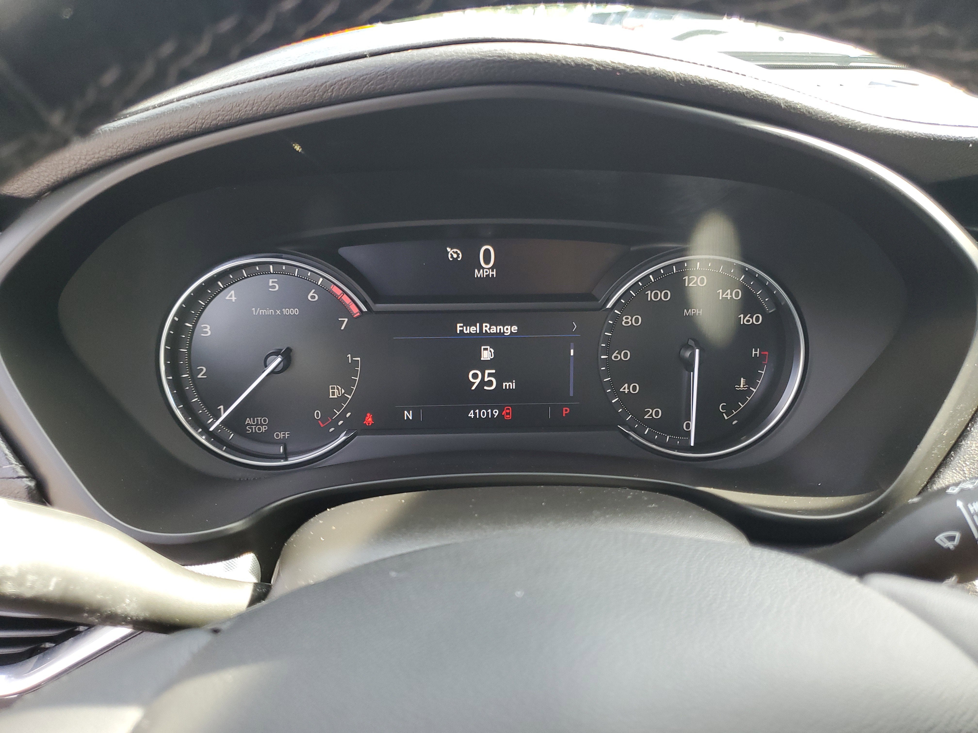 2021 Cadillac XT4 FWD Premium Luxury