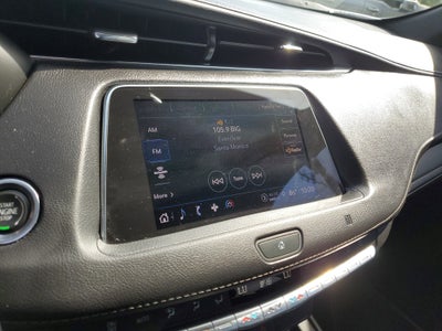 2021 Cadillac XT4 FWD Premium Luxury