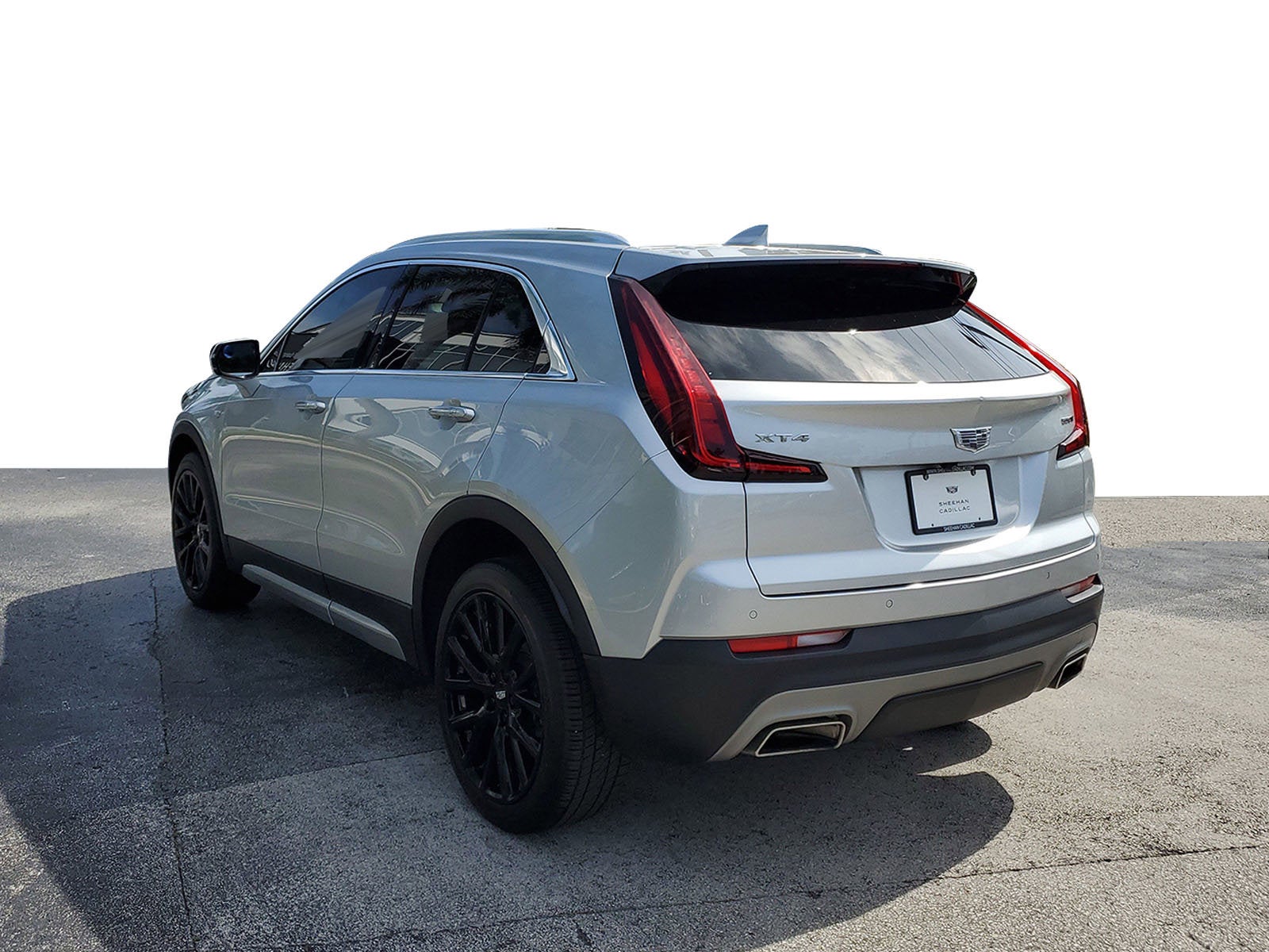 2021 Cadillac XT4 FWD Premium Luxury
