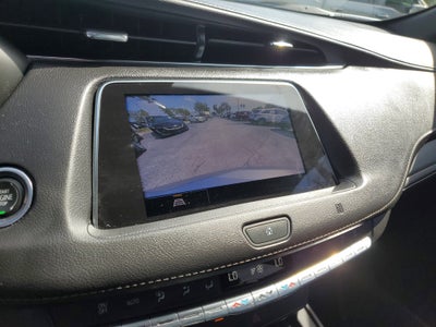 2021 Cadillac XT4 FWD Premium Luxury