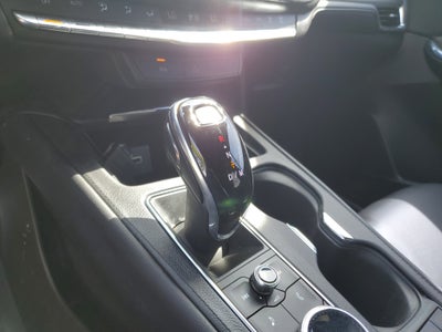 2021 Cadillac XT4 FWD Premium Luxury