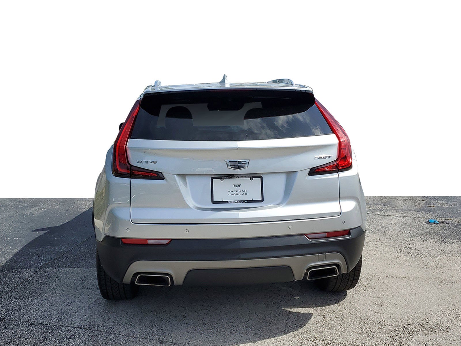 2021 Cadillac XT4 FWD Premium Luxury