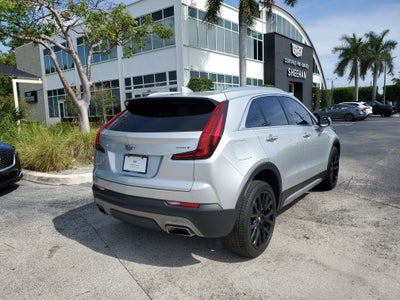 2021 Cadillac XT4 FWD Premium Luxury