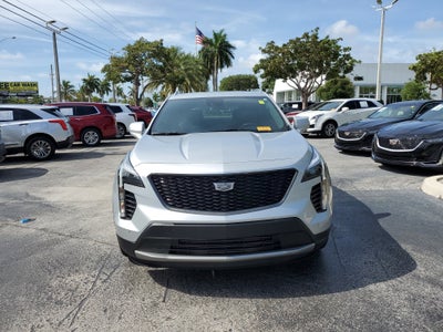 2021 Cadillac XT4 FWD Premium Luxury