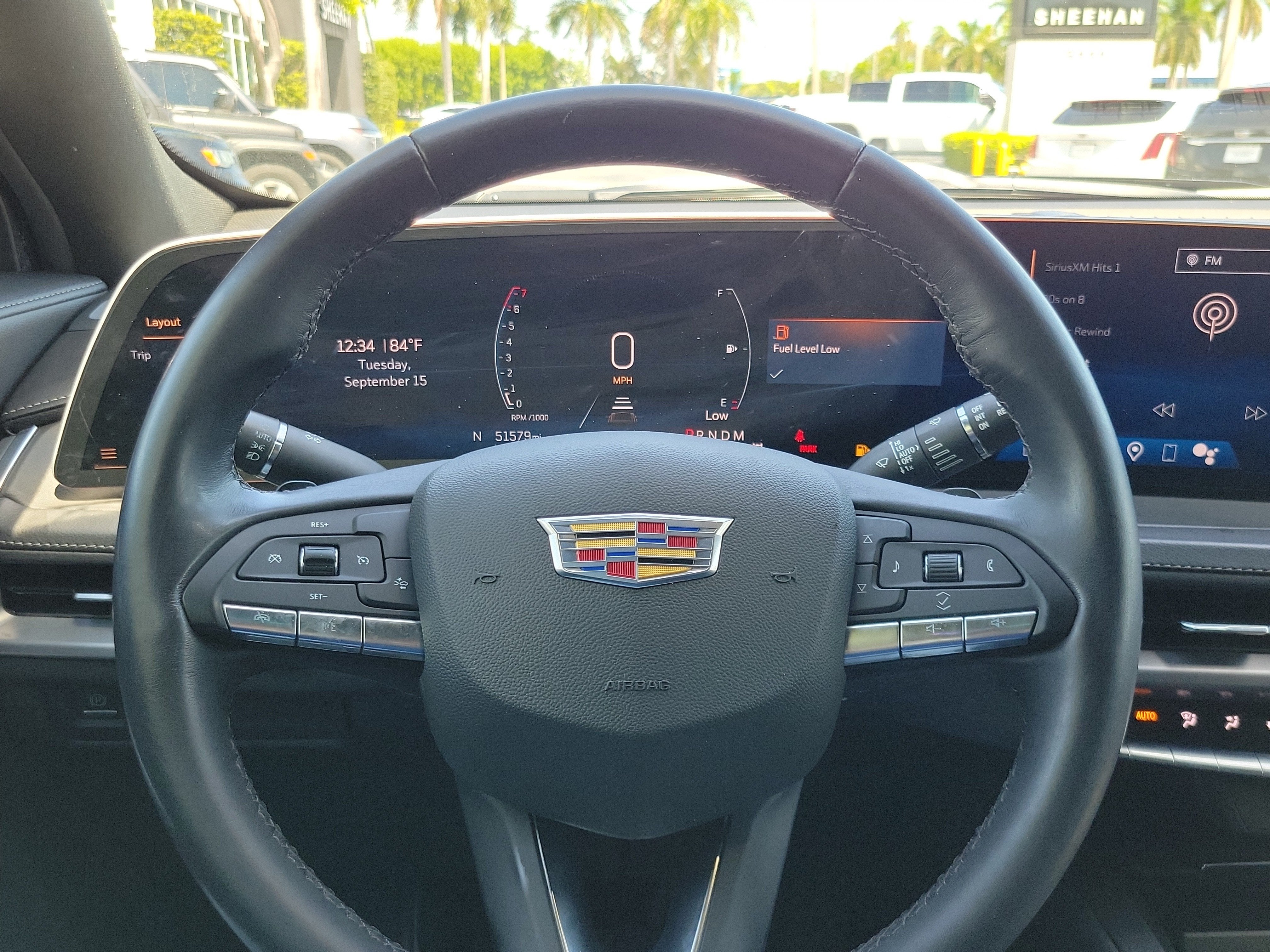 2024 Cadillac XT4 Premium Luxury