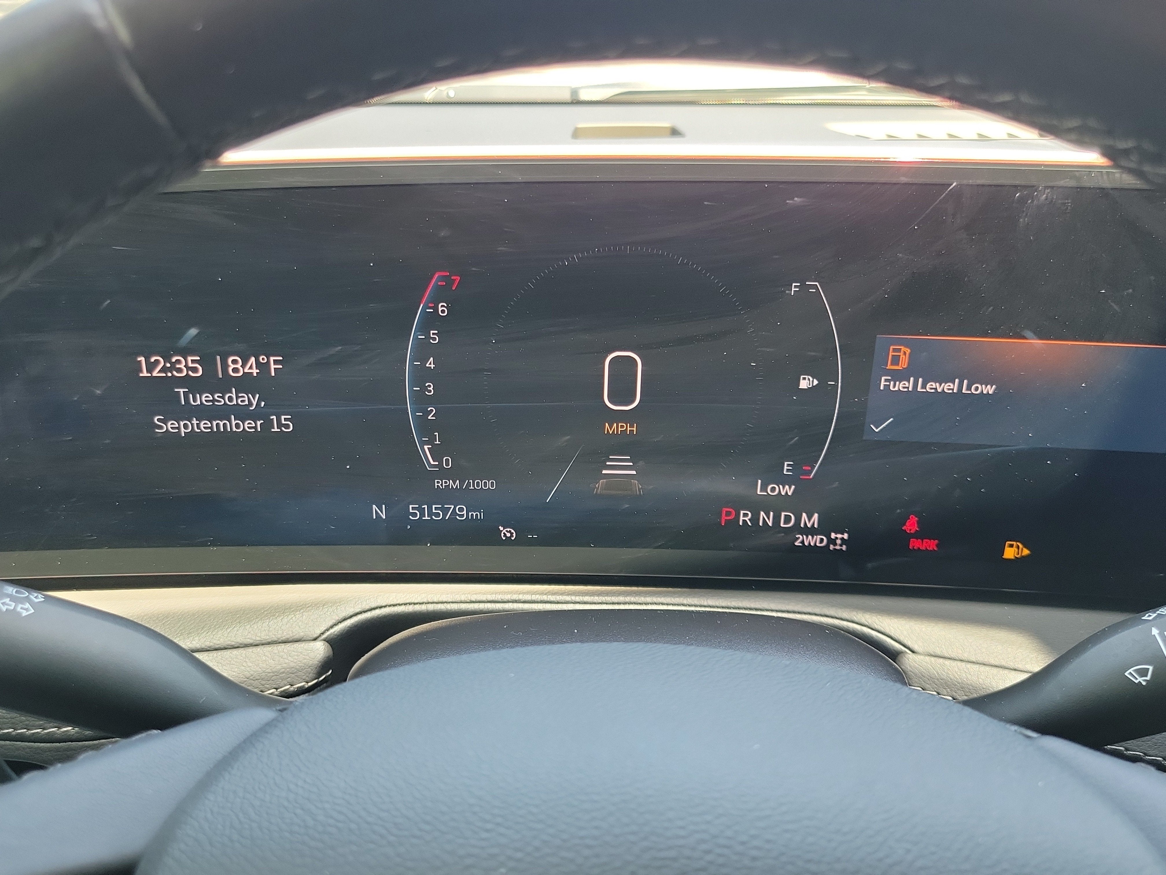 2024 Cadillac XT4 Premium Luxury