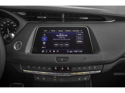 2021 Cadillac XT4 FWD Sport