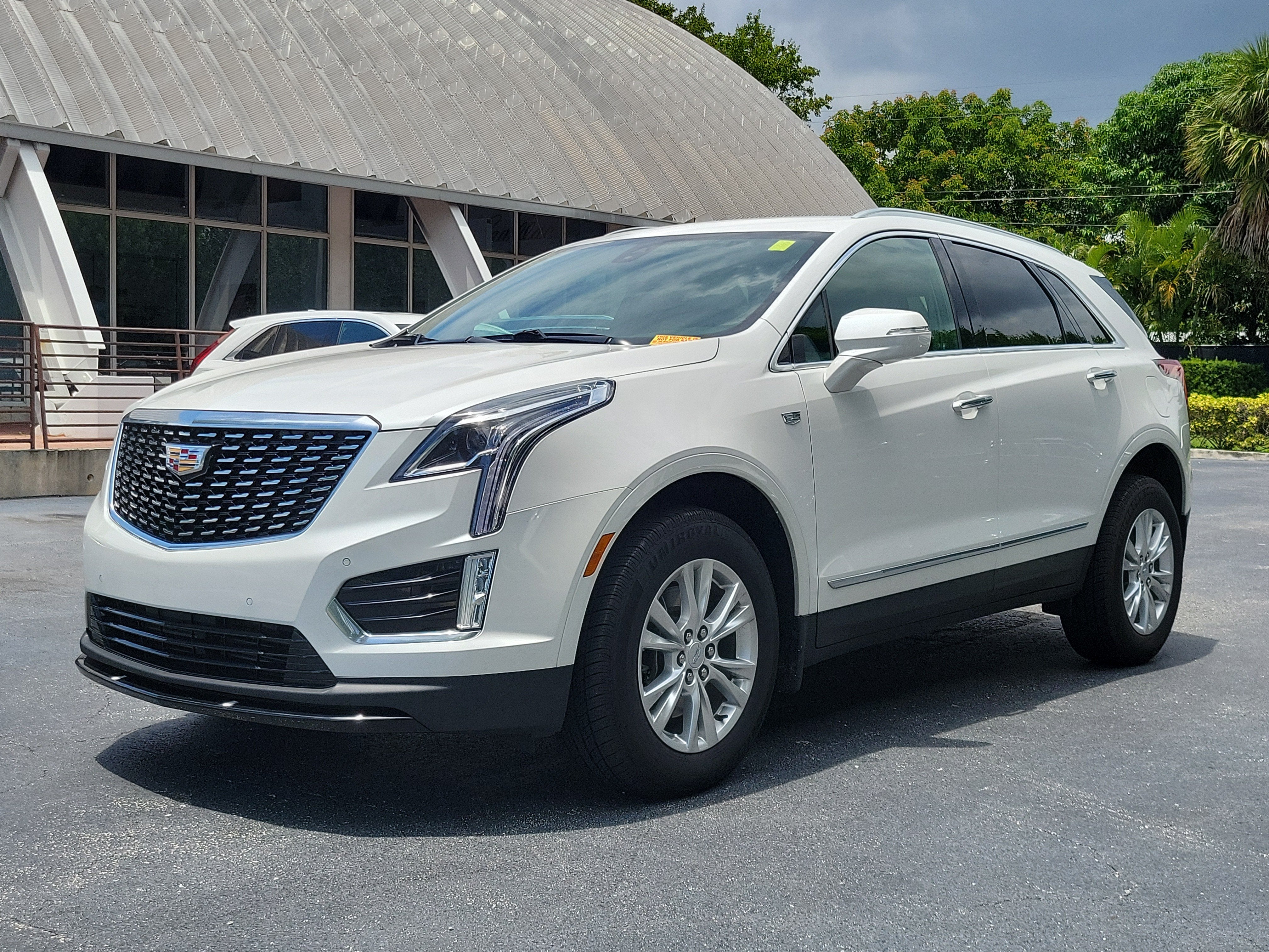 2022 Cadillac XT5 Luxury