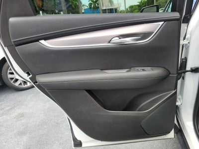 2022 Cadillac XT5 Luxury