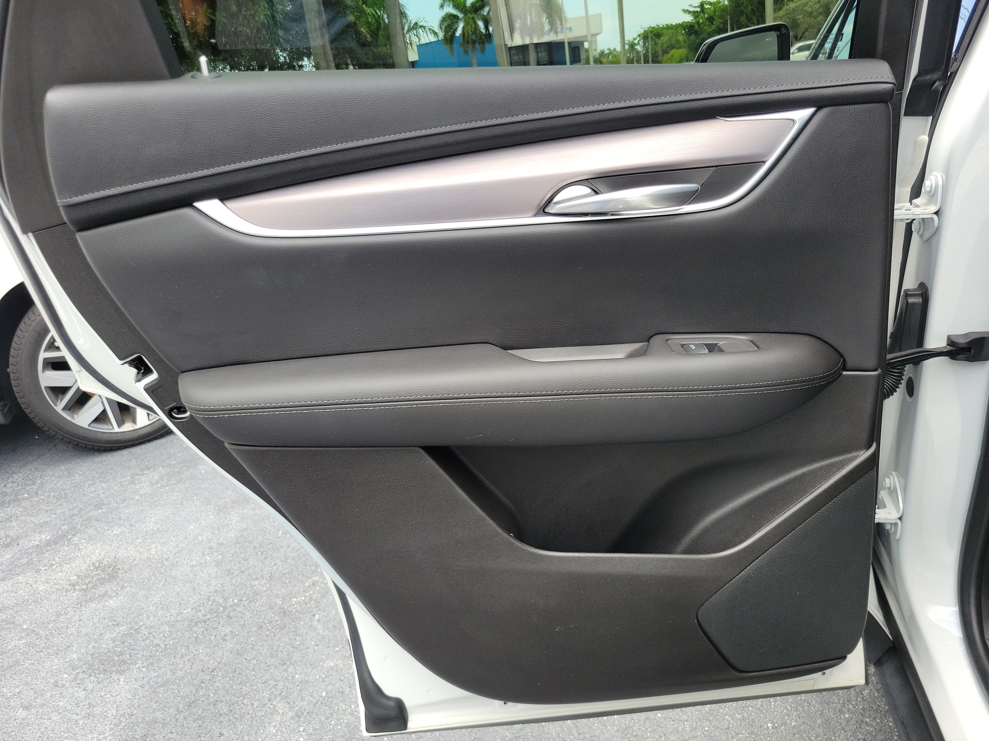 2022 Cadillac XT5 Luxury